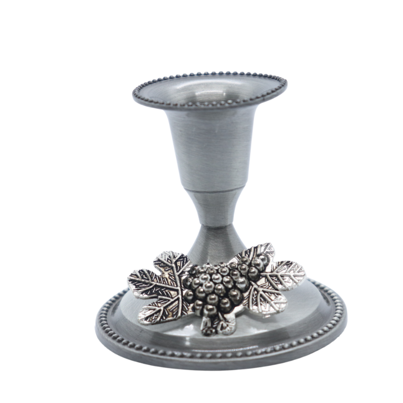 Castical Metal Escovado 7cm - Hesed
