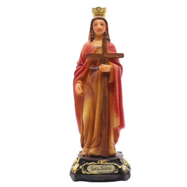 Imagem Santa Helena Resina 12,5cm - Hesed