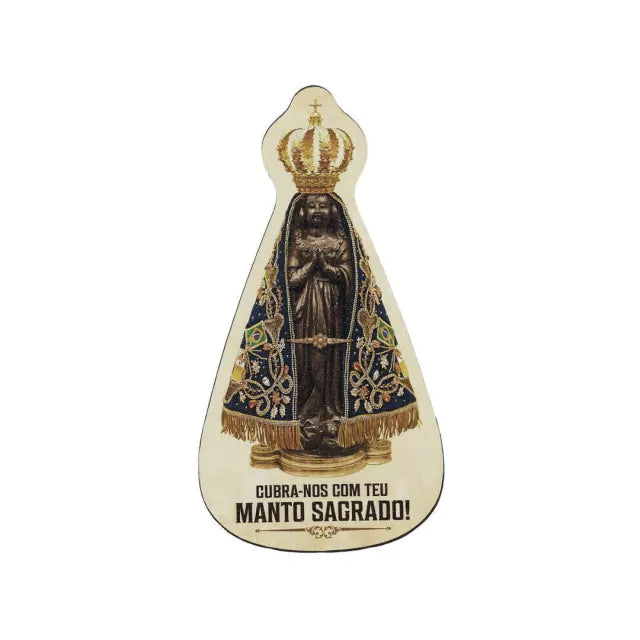 Ima De Geladeira Nossa Senhora Aparecida - Hesed