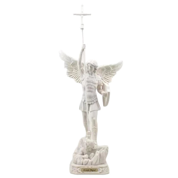 Imagem Sao Miguel Arcanjo Resina 30cm - Hesed