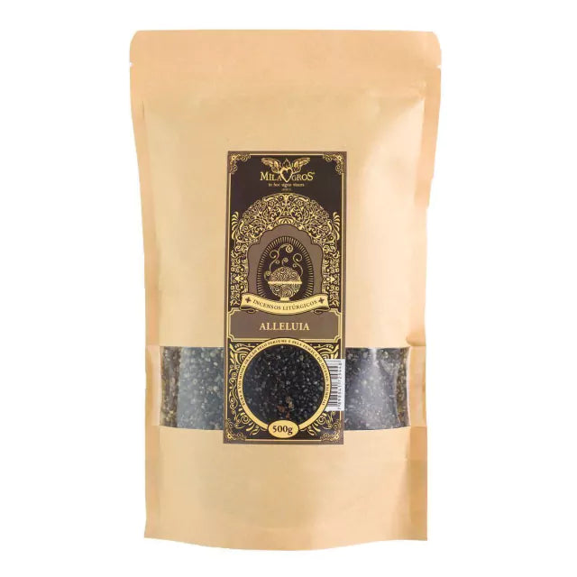 Incenso Alleluia Premium 500g - Hesed