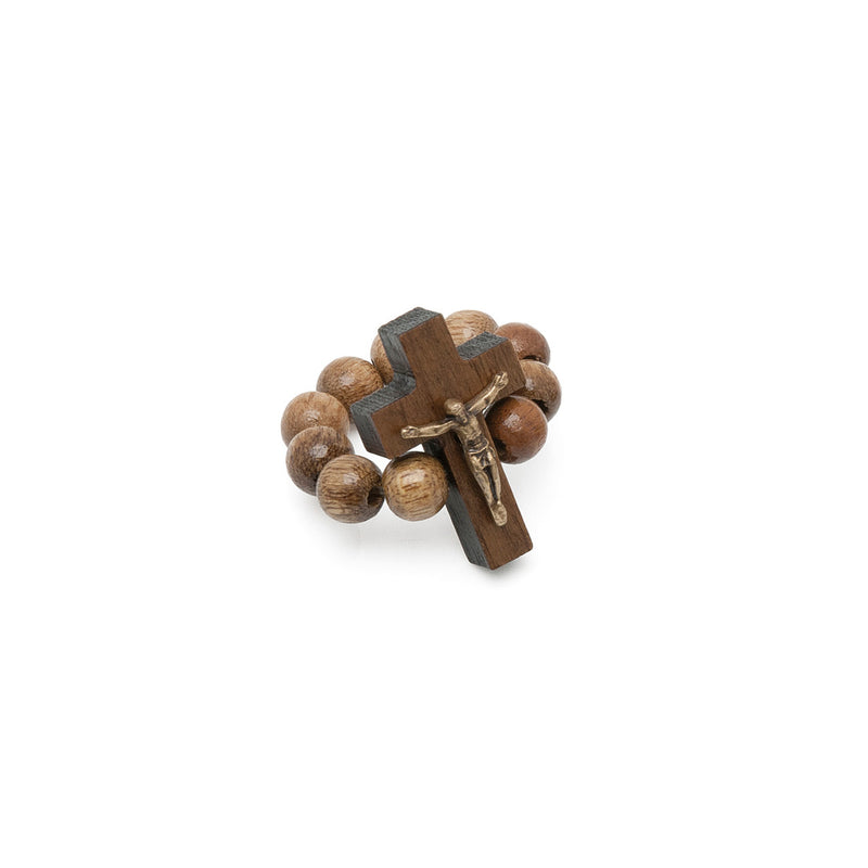 Dezena De Dedo Madeira Imbuia 6mm - Hesed
