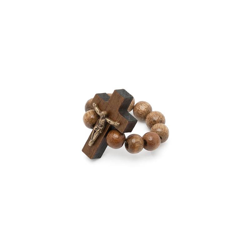 Dezena De Dedo Madeira Imbuia 6mm - Hesed