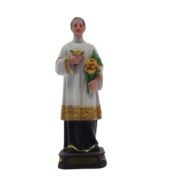Imagem Sao Luis Resina 12,5cm - Hesed
