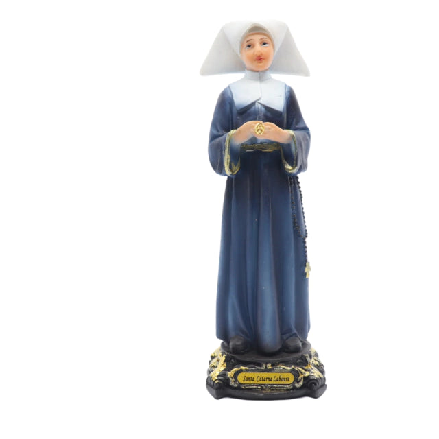 Imagem Santa Catarina Laboure 12,5cm - Hesed