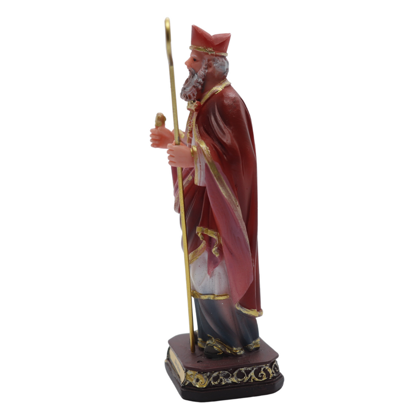 Imagem Sao Braz Resina 12,5 Cm - Hesed