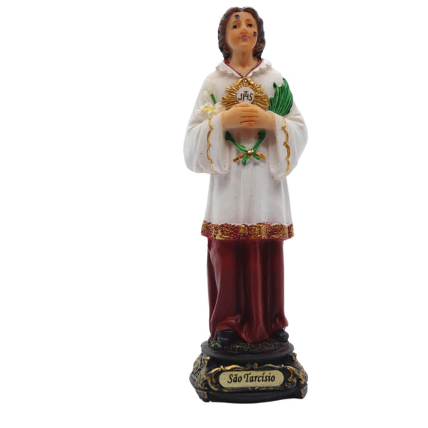 Imagem Sao Tarcisio Resina 12,5cm - Hesed