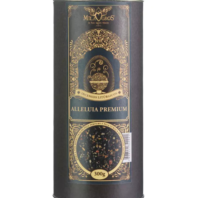Incenso Alleluia Premium 300g - Hesed